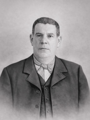 Antonio Estevan Santos 1874