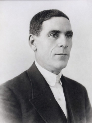 Antonio Estevan Herrero 1936-1943