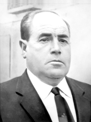 José Olcina Poveda 1956-1960