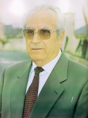 Blas Estevan Martínez 1974-1982