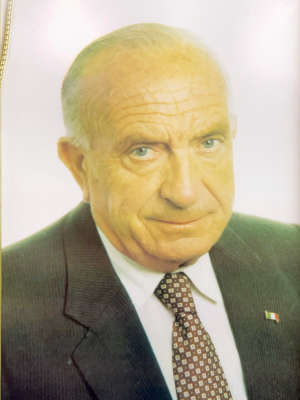José Ortín Estevan 1982-1986