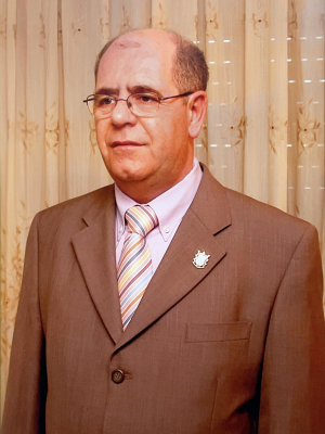 José Estevan Sarrió 2004-2008