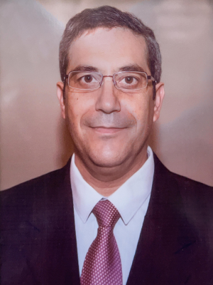 José María Estevan Román 2008-2012