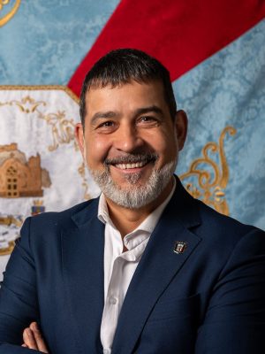 José Vicente Antolín Compañ 2021-Actualidad